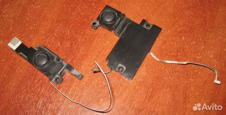 Динамики от Asus K73SV и Asus G1S и ещё кое что