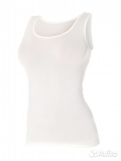 Brubeck Майка женская без рукавов Comfort S