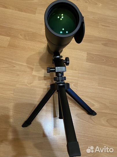 Труба зрительная Spotting Scopes 20-60x70