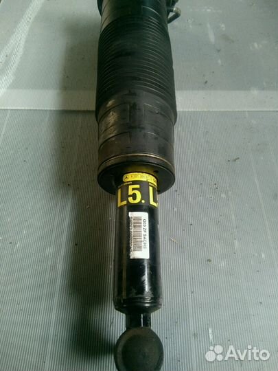 Амортизатор Mercedes Benz