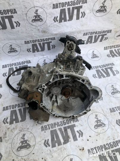 Коробка передач Киа Рио 3 ZG85EJ