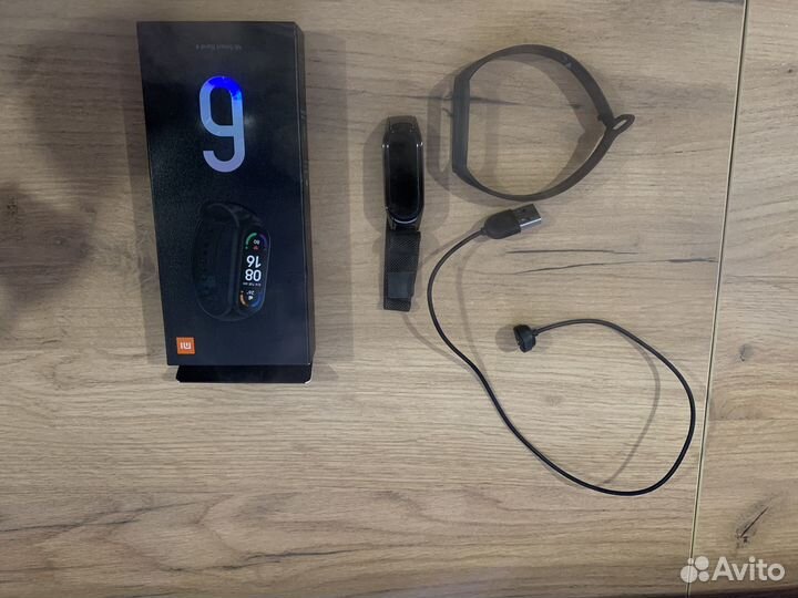 Xiaomi mi band 6