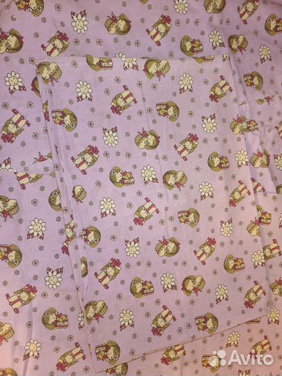 Детское постельное белье