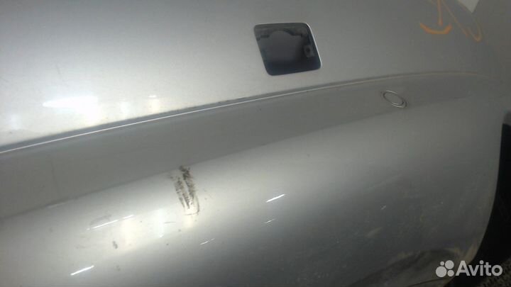 Бампер Audi A8 (D3), 2004