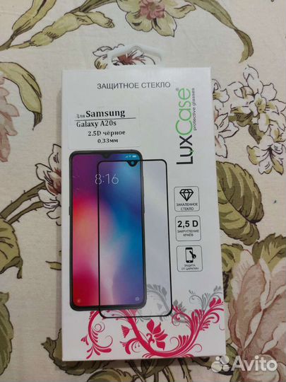 Стекло м01,а01,a20s,note10,note10lite,m31s