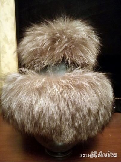 Шапка зимняя