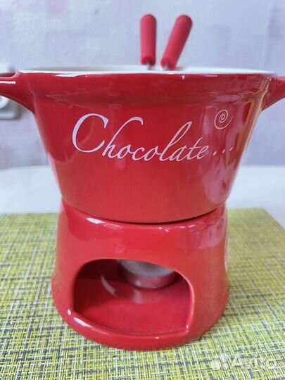 Набор для фондю Лакомка