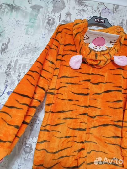 Пижама кигуруми