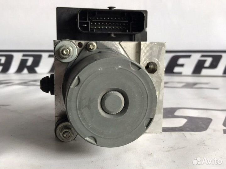 Блок ABS Audi A4 B7