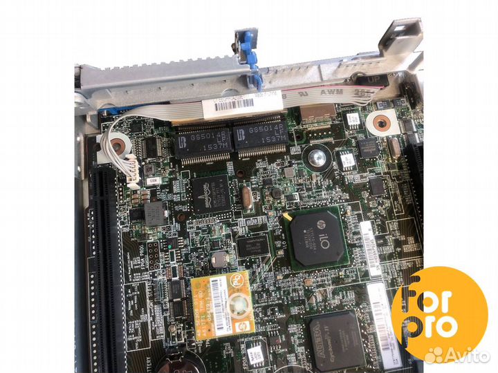 Сервер HP DL360 Gen9 4LFF P440 2xE5-2697v3 176GB