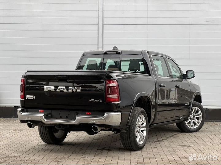 RAM 1500 5.7 AT, 2023, 1 км