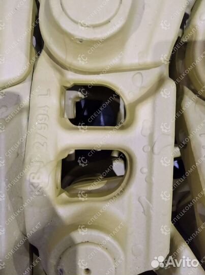 Корея Цепь гусеничная 41зв D6H-XL, D6R-XL, D6T-XL