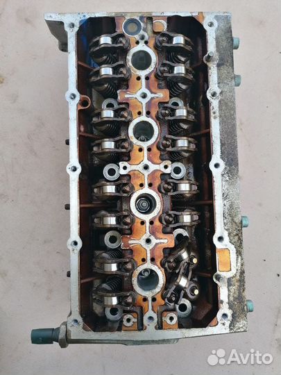 Гбц всборе 1.6 BLF