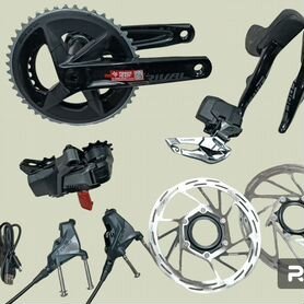 Группсет Sram Rival/Force eTap AXS HRD 12s