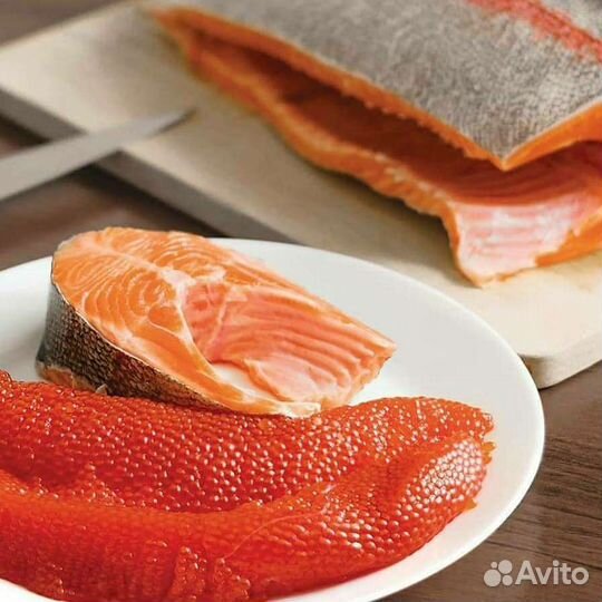 Форель радужная из Карелии