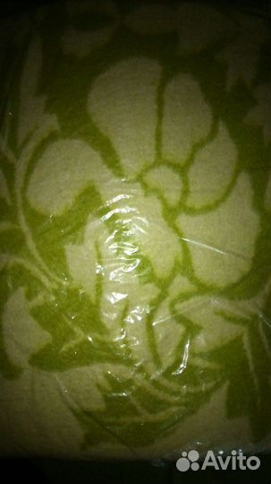 Одеяло шерстяное