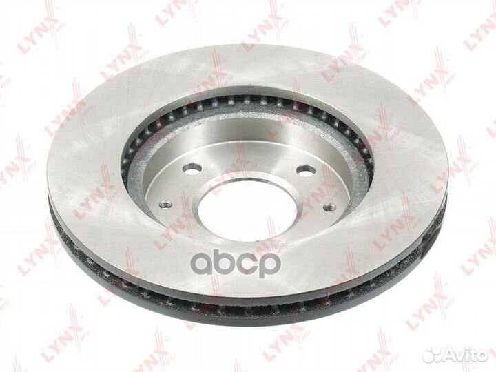 Диск тормозной перед BN1092 lynxauto