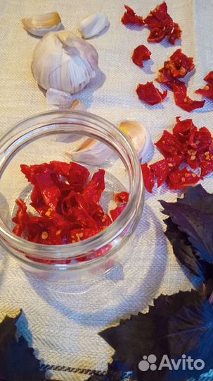 Вяленые помидоры