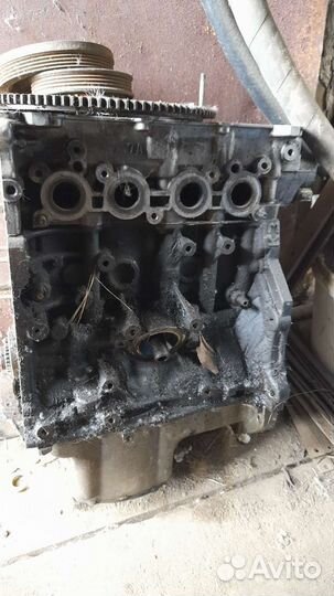 Мотор toyota cami