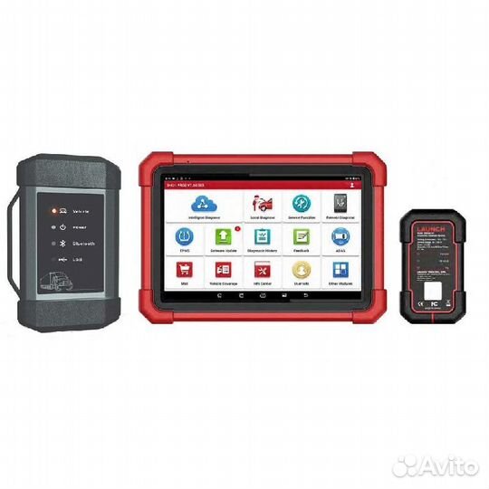 Launch X431 PRO3 Full v5.0 SE для легковых и груз