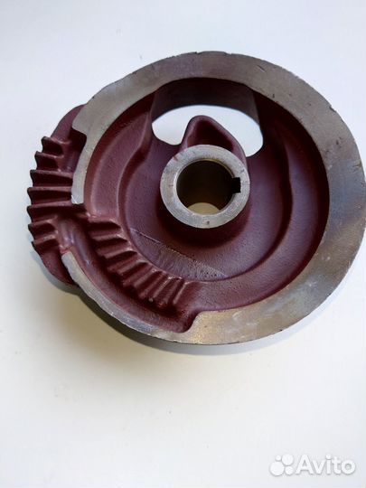 Тарелка вязального аппарата Sipma левая