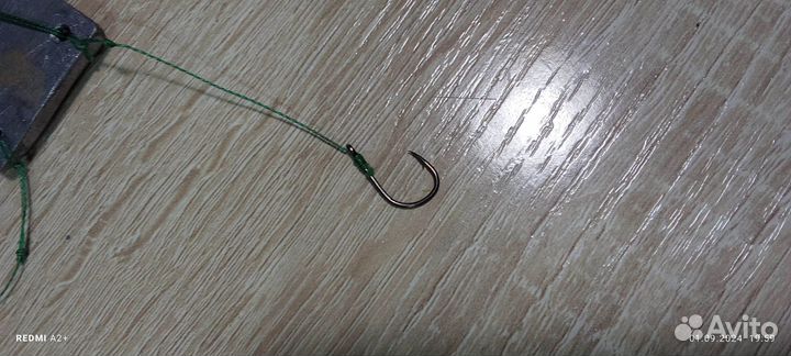 Макушатник на сазана и карпа