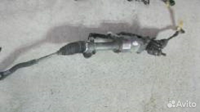 Рулевая рейка Toyota Mark X GRX120