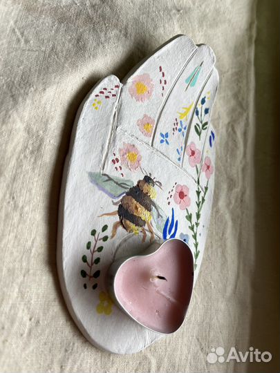 Подсвечник 