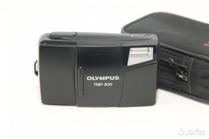 Olympus trip 300
