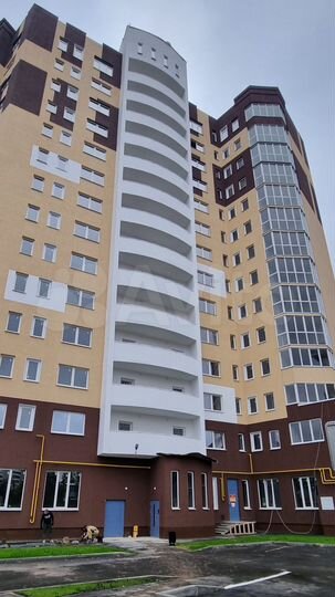 2-к. квартира, 72,2 м², 6/14 эт.