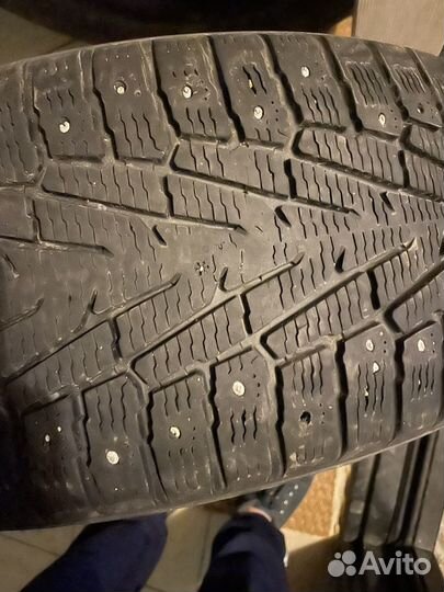 Nokian Tyres Hakkapeliitta 7 SUV 255/60 R18 110Y