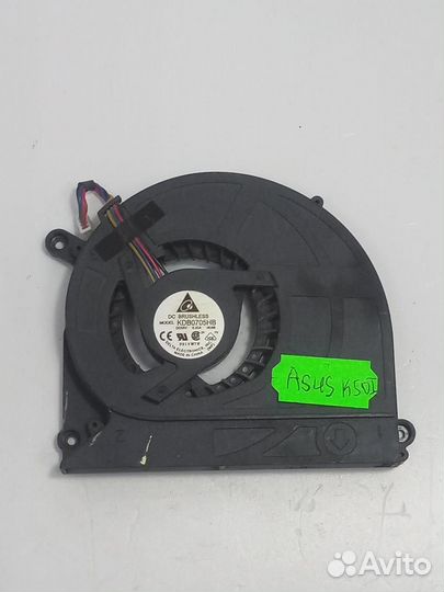 Кулер для ноутбука asus K50I