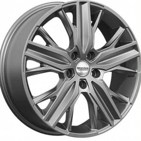 Литые диски Skad KL-375 6.5×R18 5×114.3