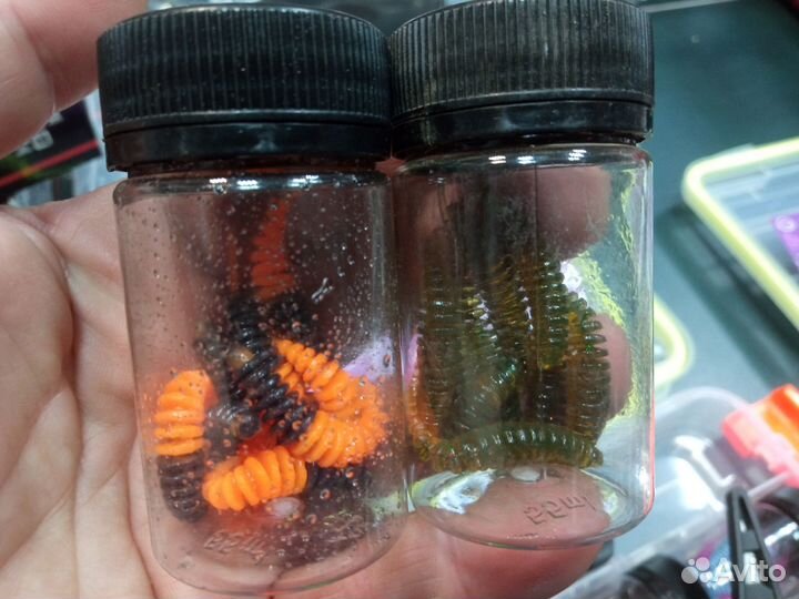 2 микроджиговых набора + филейные ножи Kosadaka