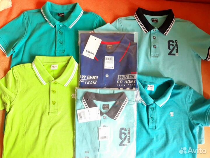 Футболки-Поло
