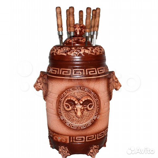 Тандыр электрический 