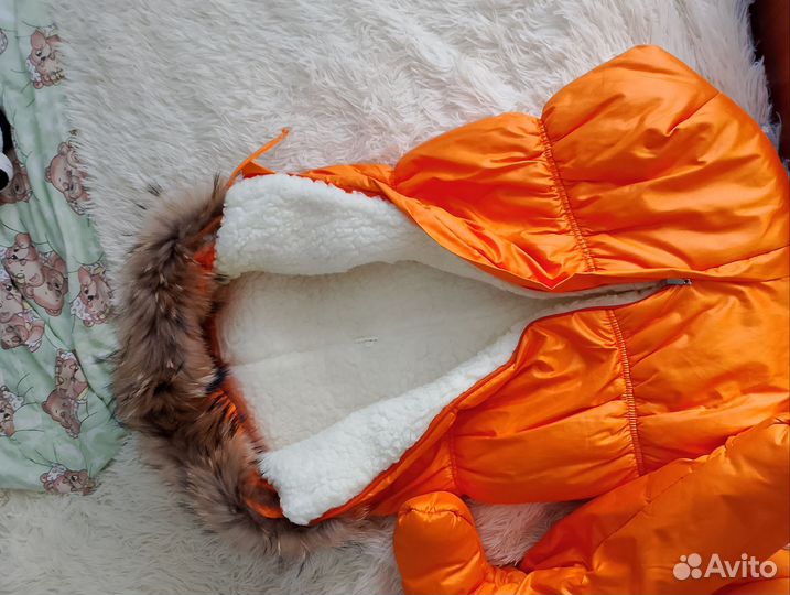 Костюм на выписку