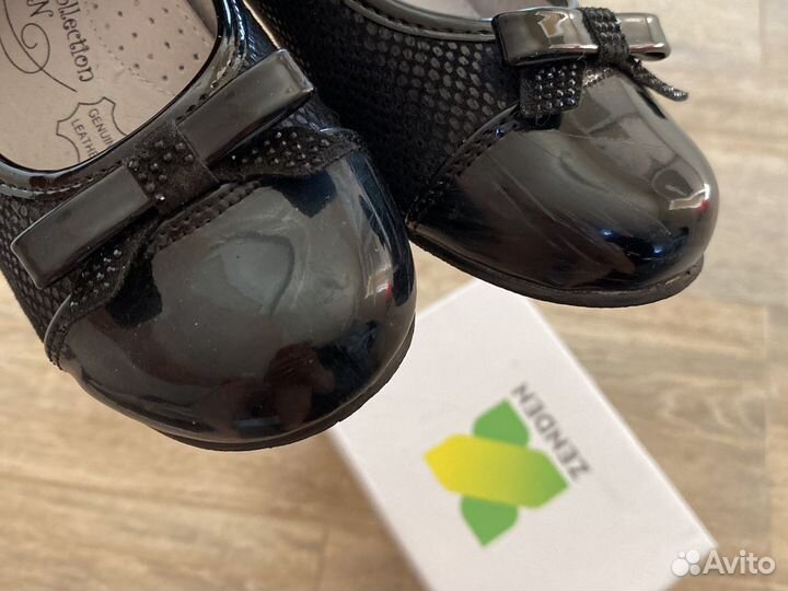 Туфли для девочки