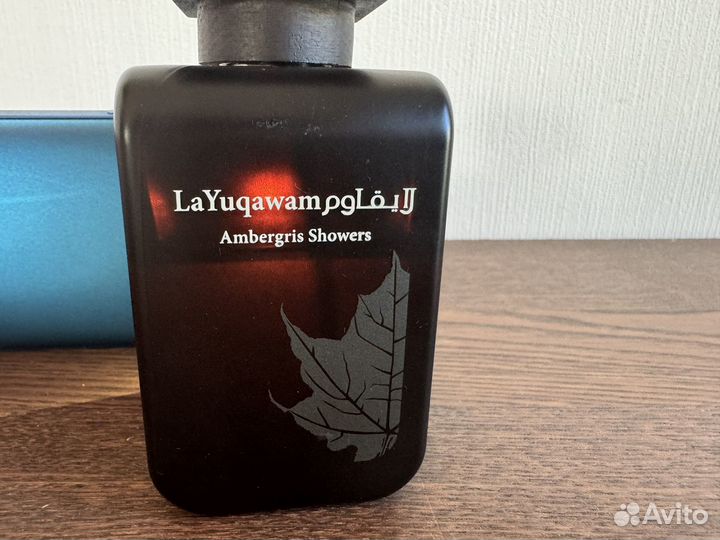 Парфюм Rasasi Ambergris Showers 75 мл