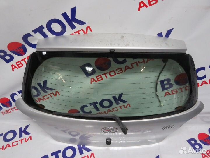 Дверь 5-я toyota vitz NCP10