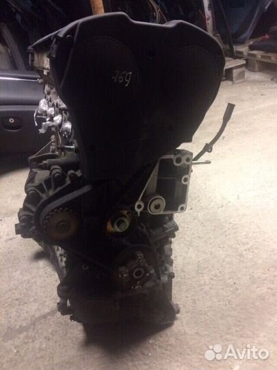 Двигатель Peugeot Citroen 1.8 16v 6FZ ew7