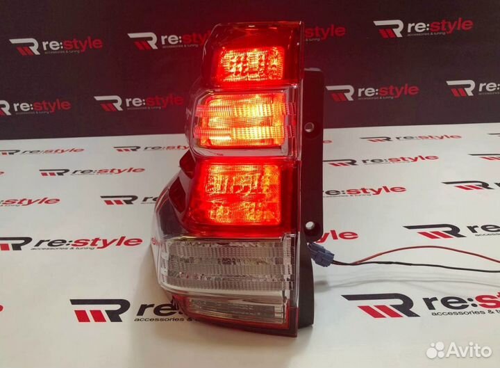 Фонари задние Toyota Land Cruiser Prado 150 U552