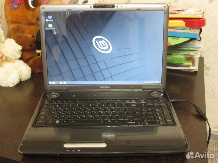 Toshiba satellite p300