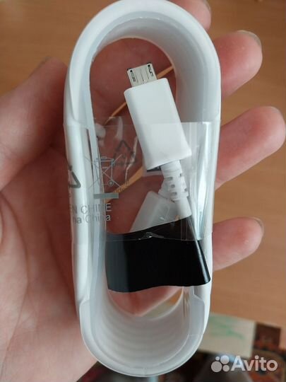 Кабель зарядки micro USB 1,5 метра 15 штук