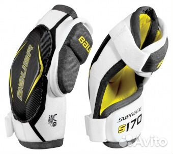 Налокотники хоккейные 