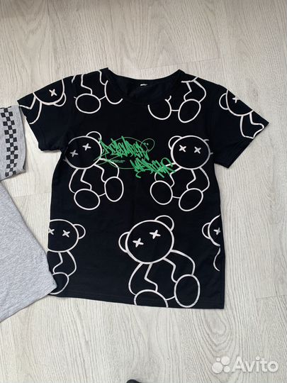 Футболка на мальчика