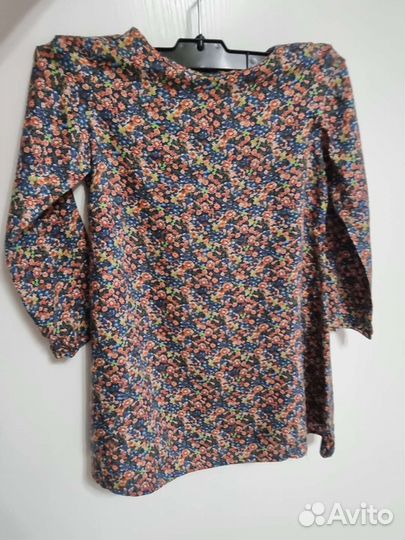 Платье для девочки zara 116