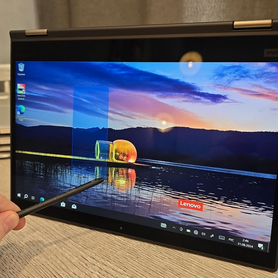 Lenovo X390 Yoga 13" IPS i5-8365U 16Gb/256SSD LTE