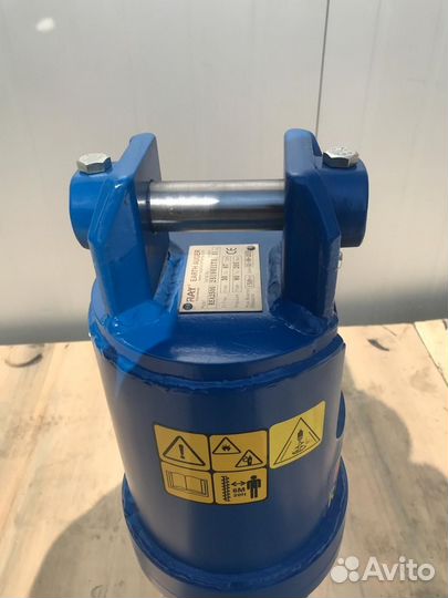 Гидробур REA2000 для экскаватора 1-2,5 тонн