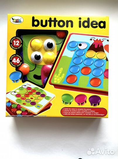 Новые развивающие игрушки для детей, 1+